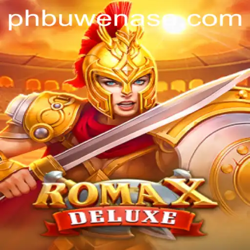 RomaXDeluxe: A Thrilling Adventure in the Heart of Ancient Rome